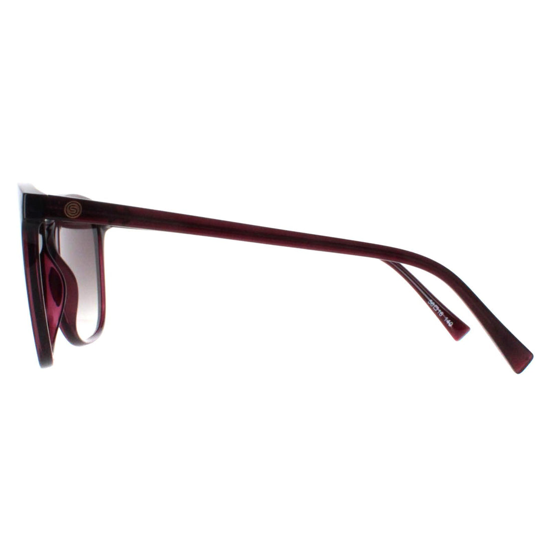 Smarty Sunglasses X2023 E Transparent Cassis Purple Grey