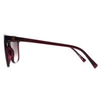 Smarty Sunglasses X2023 E Transparent Cassis Purple Grey