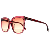 Tom Ford Sunglasses Selby FT0958-D 69T Shiny Bordeaux Bordeaux Gradient
