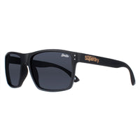 Superdry Sunglasses Kobe 104 Matte Black Grey