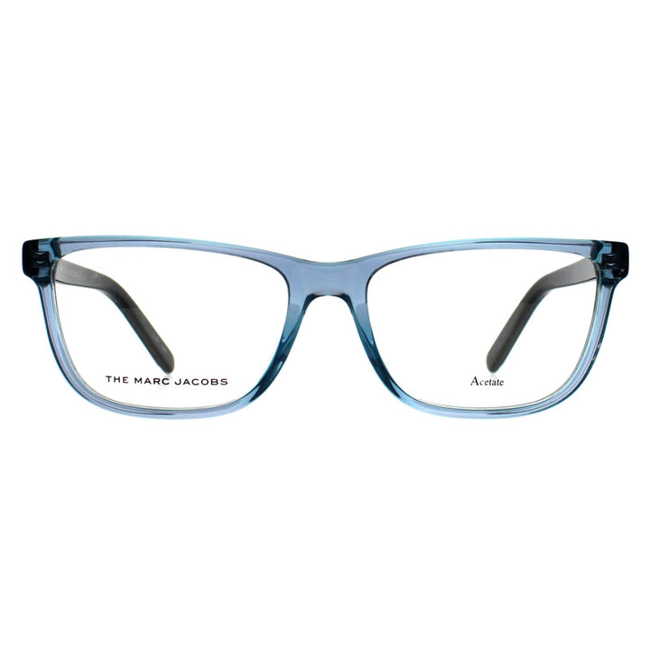 Marc Jacobs Glasses Frames MARC 465 MVU Transparent Blue Women