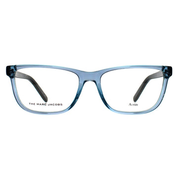 Marc Jacobs Glasses Frames MARC 465 MVU Transparent Blue Women