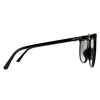 Jimmy Choo Sunglasses ILANA/F/SK 26S 9O Black Copper Dark Grey Gradient