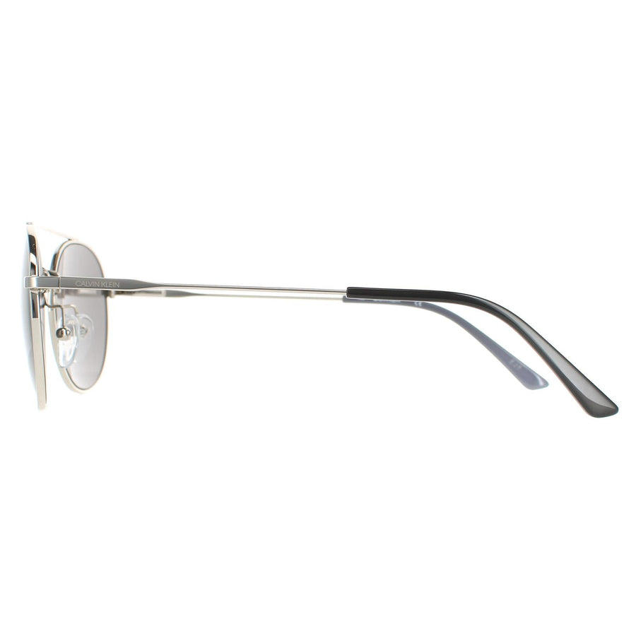 Calvin Klein Sunglasses CK18116S 045 Silver Grey