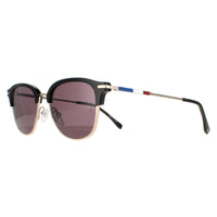 Lacoste Sunglasses L106SND 714 Gold Grey