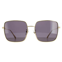 Chopard SCHC85M Sunglasses Shiny Rose Gold / Smoke Gradient
