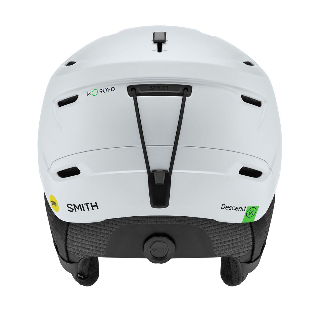 Smith Ski Helmet Descend Mips 7DE Matte White Small