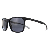 Hugo Boss Sunglasses BOSS 1078/S 003 IR Matte Black Grey