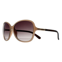 Seksy Sunglasses N2801 C Nude Grey Gradient