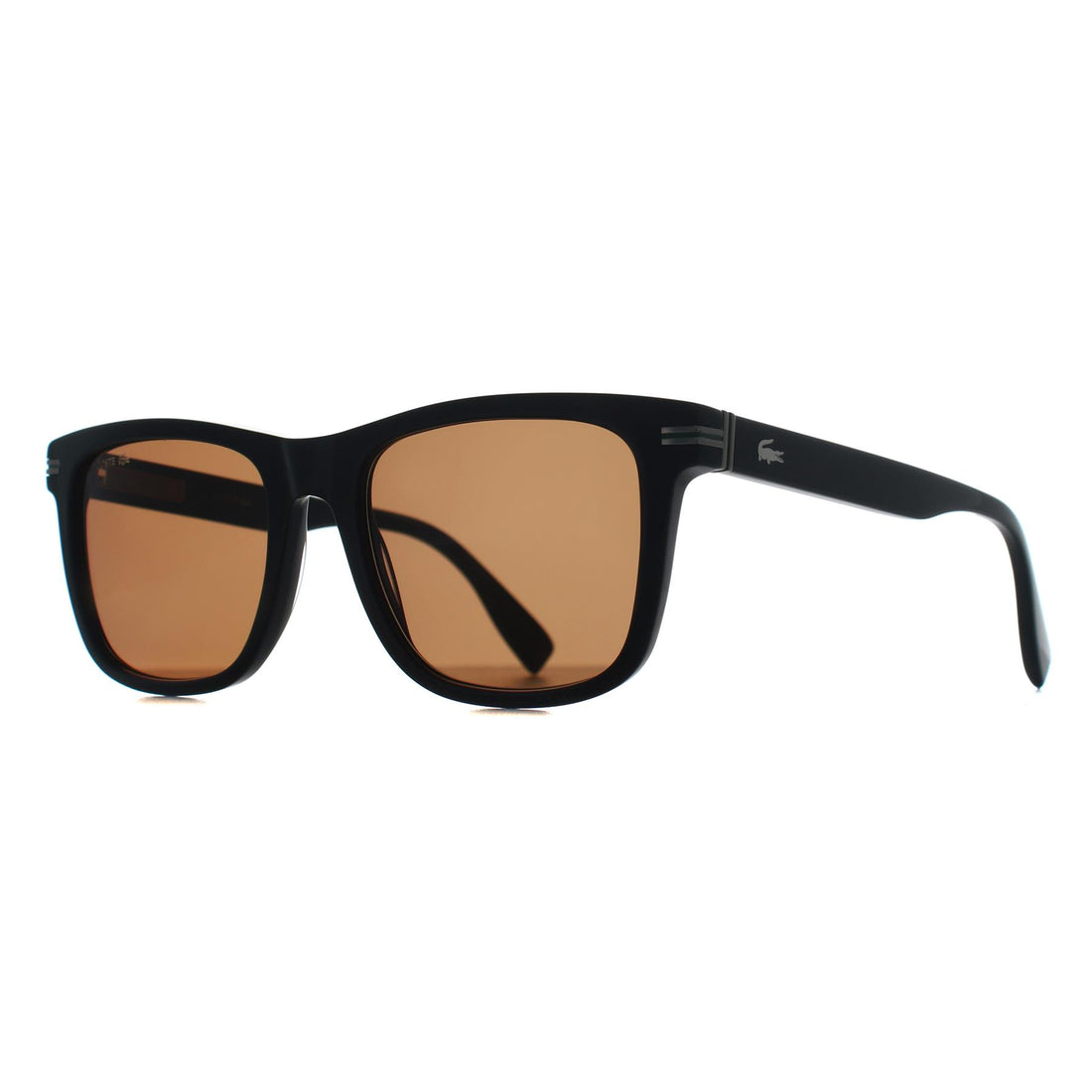 Lacoste Sunglasses L6045S 001 Black Brown