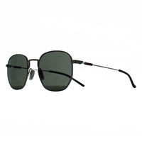 Gucci Sunglasses GG2095S 001 Silver Grey