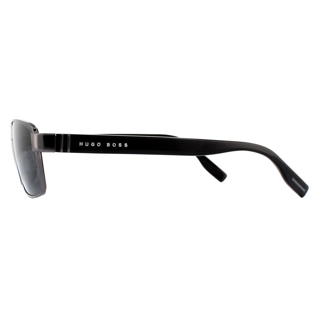 Hugo Sunglasses 0475/S V81 P9 Dark Ruthenium Black Grey
