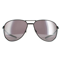 Oakley Contrail Sunglasses Satin Black Prizm Black Polarized