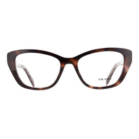 Prada Glasses Frames PR19WV 23A1O1 Mauve Tortoise Women