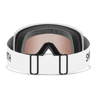 Smith Ski Goggles Tribute 1DG 8K White RC36 Rose Copper