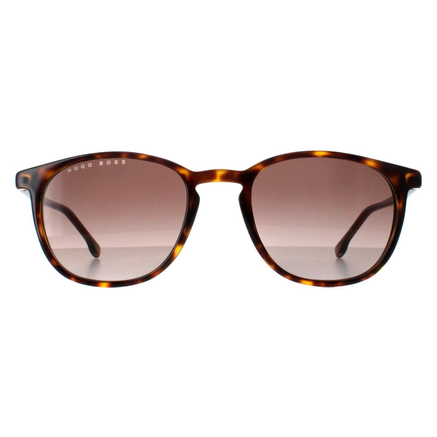 Hugo Boss Sunglasses BOSS 1087/S 086 Havana Brown Gradient