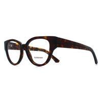 Burberry Glasses Frames BE2421 3002 Dark Havana Women
