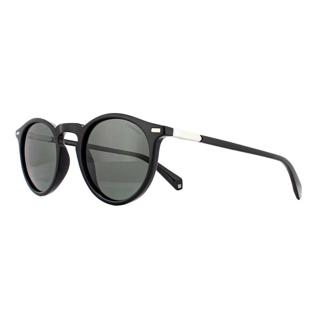 Polaroid Sunglasses PLD 2086/S 807 UC Black Green Polarized