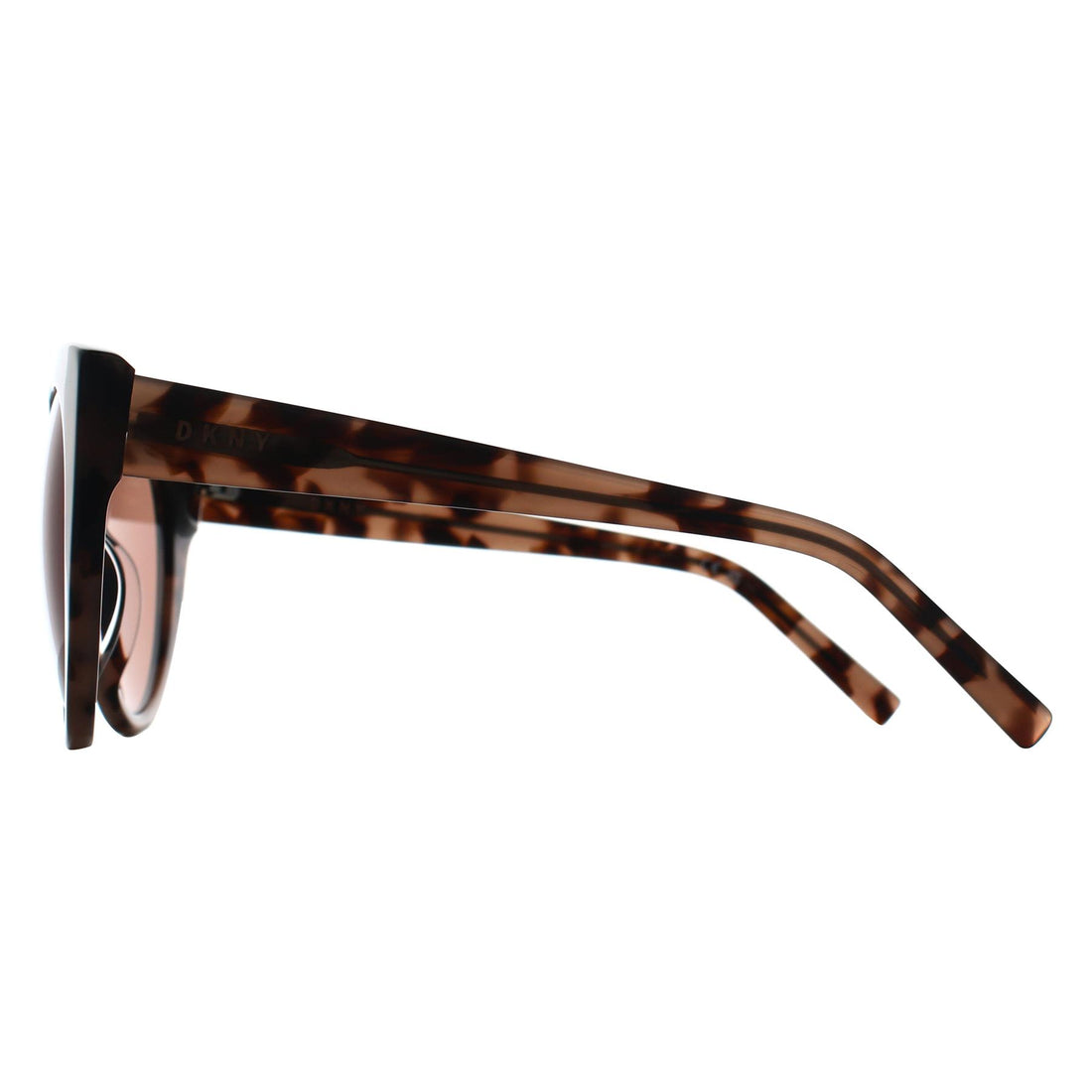 DKNY Sunglasses DK517S 230 Mink Tortoise Brown