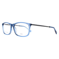 Tommy Hilfiger Glasses Frames TH1614 MVU Transparent Blue Men Women