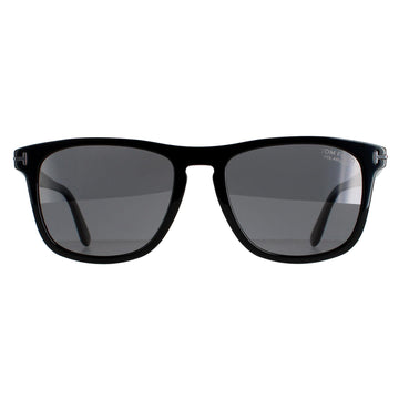Tom Ford Sunglasses FT0930-N Gerard 01D Black Grey Polarized