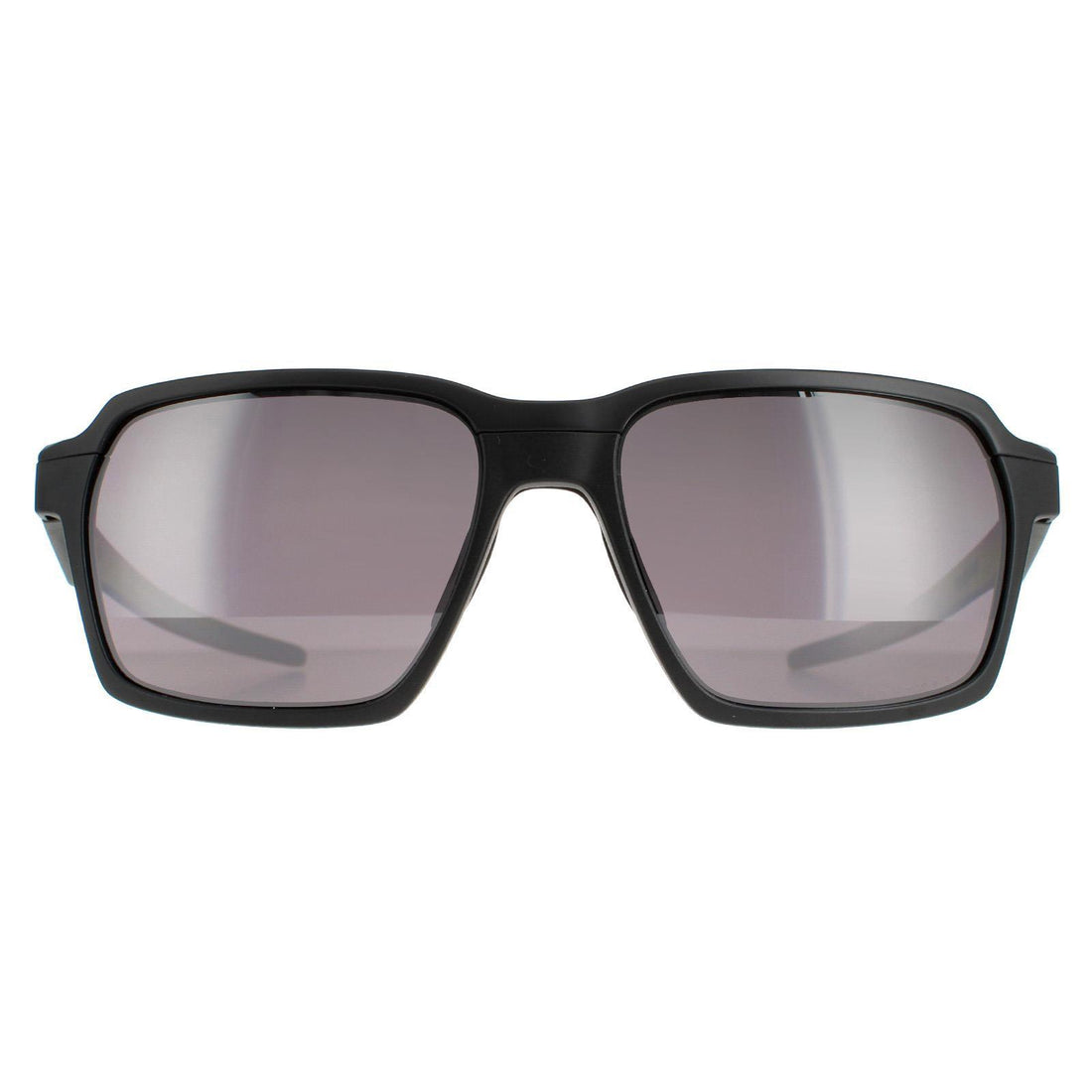 Oakley Parlay Sunglasses Matte Black Prizm Black Polarized
