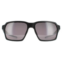 Oakley Sunglasses Parlay OO4143-04 Matte Black Prizm Black Polarized