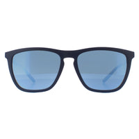 Arnette AN4301 Fry Sunglasses Matte Navy Blue / Grey Polarized