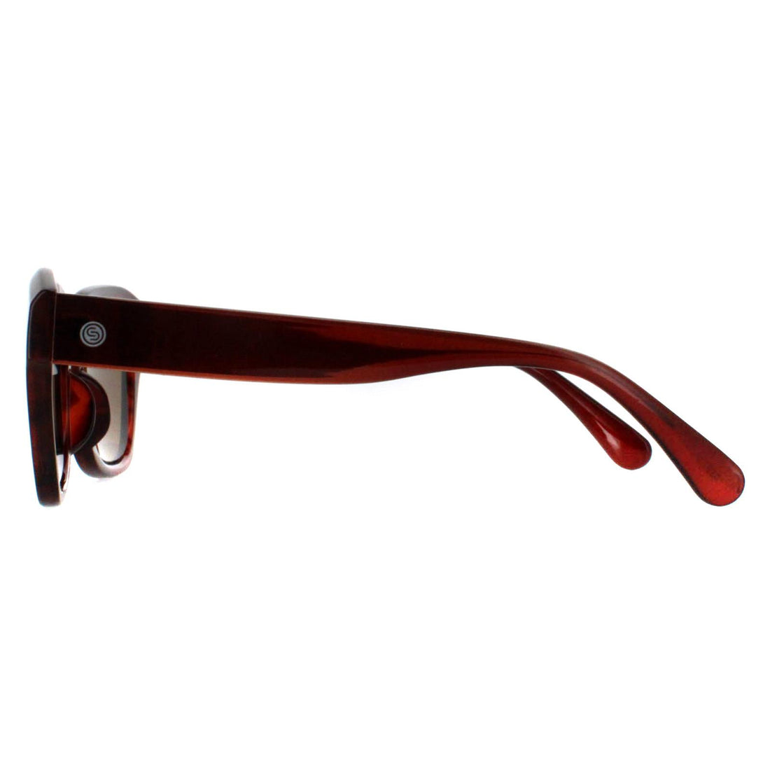 Smarty Sunglasses SB2311 B Demi Transparent Brown Brown