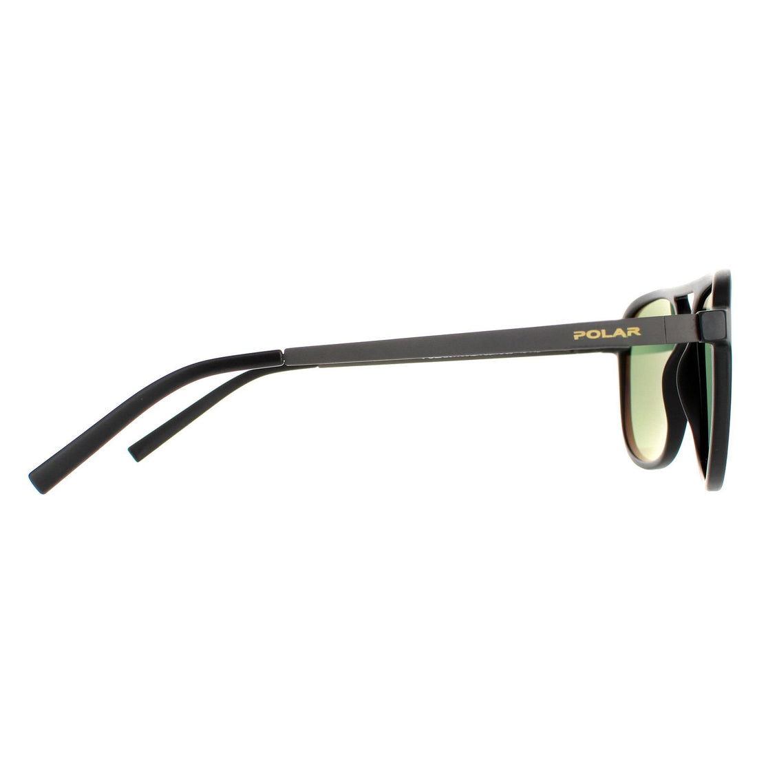 Polar Sunglasses Parker COL.76 Dark Grey Green Polarized