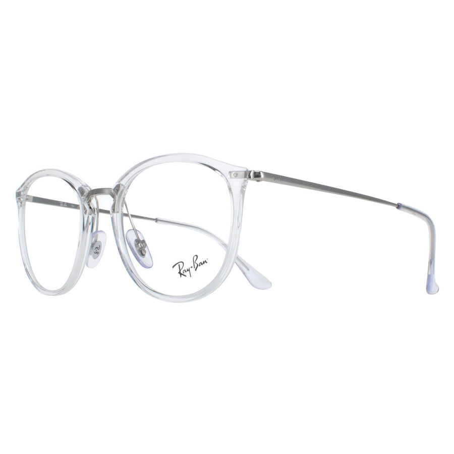 Ray-Ban Glasses Frames RX7140 2001 Transparent Women