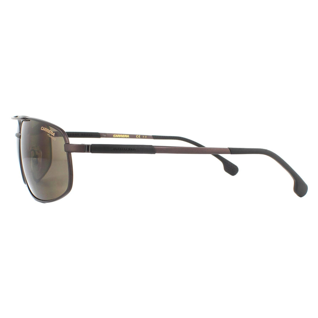 Carrera Sunglasses 8036/S VZH SP Matte Bronze Bronze Polarized
