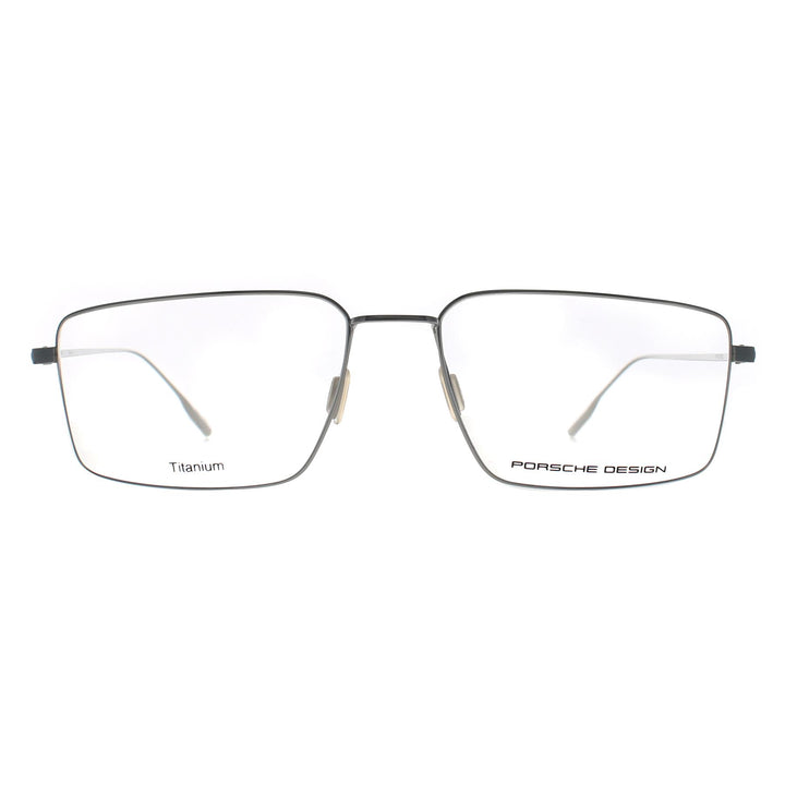 Porsche Design Glasses Frames P8750 C Palladium Men Women