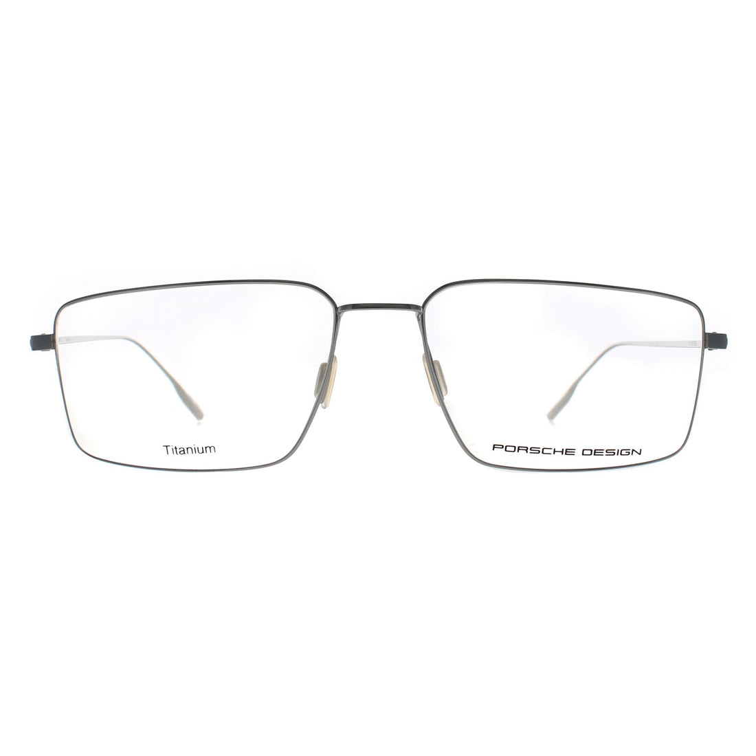 Porsche Design Glasses Frames P8750 C Palladium Men Women