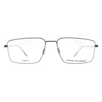 Porsche Design Glasses Frames P8750 C Palladium Men Women