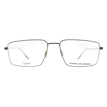 Porsche Design Glasses Frames P8750 C Palladium Men Women