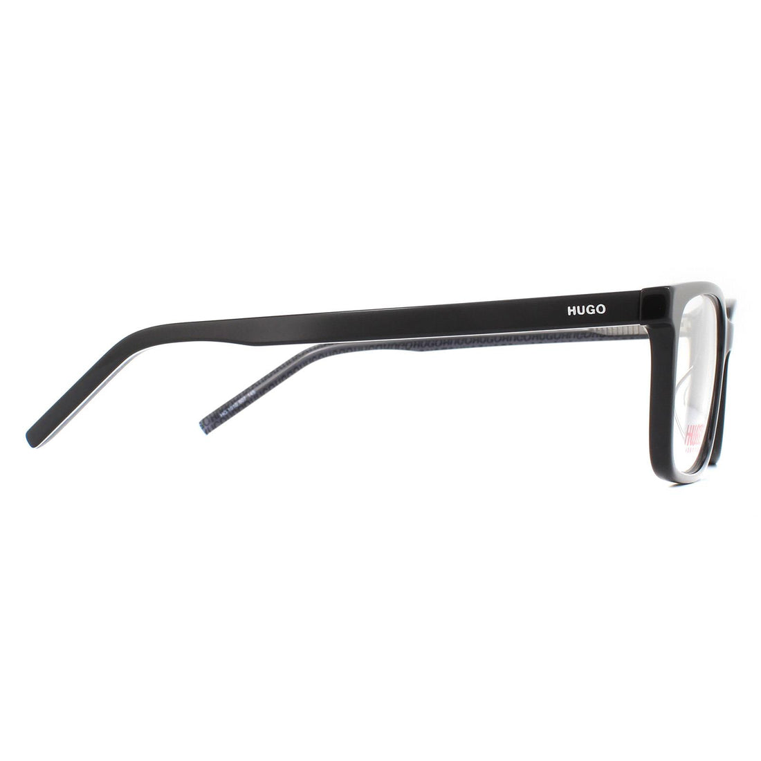 Hugo by Hugo Boss Glasses Frames HG 1010 807 Black