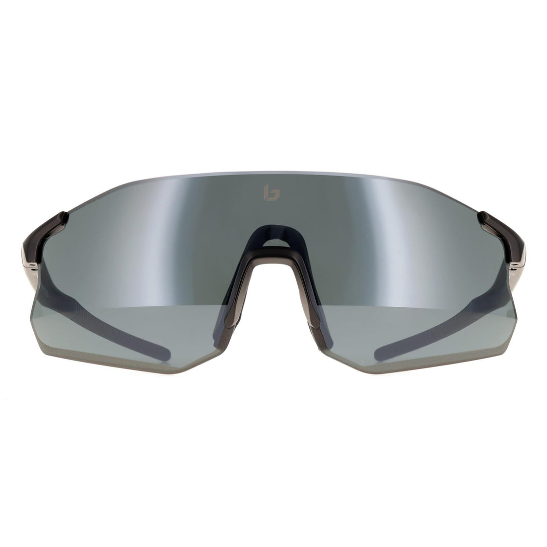 Bolle Sunglasses Icarus BS016001 Matte Black TNS Grey