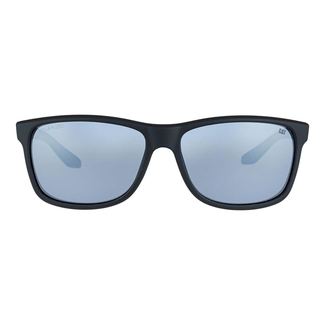 Caterpillar Sunglasses CTS-8034 104P Matte Black Grey Polarized