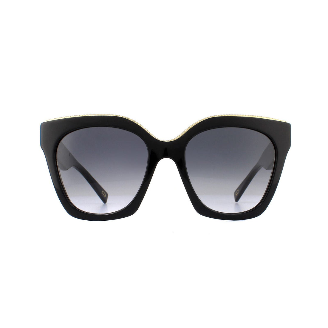 Marc Jacobs Sunglasses MARC 162/S 807 9O Black Dark Grey Gradient