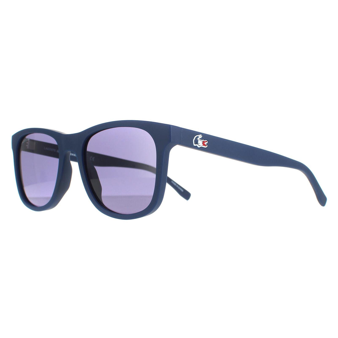 Lacoste Sunglasses L929SEOG 424 Blue France Blue