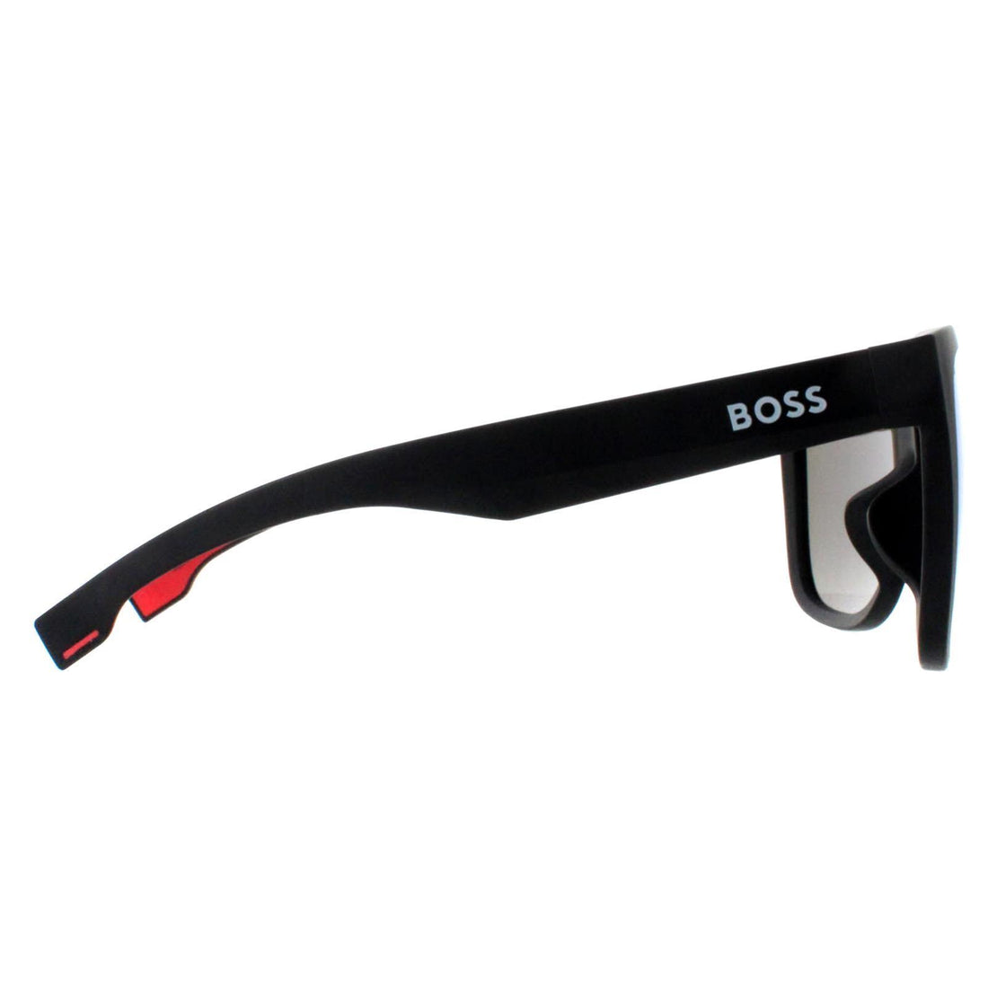 Hugo Boss Sunglasses BOSS 1453/F/S BLX Matte Black Red Green Multilayer