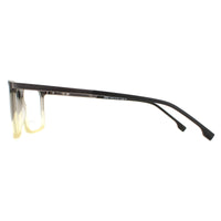 Hugo Boss Glasses Frames BOSS 1251/IT AAI Matte Brown Beige Men