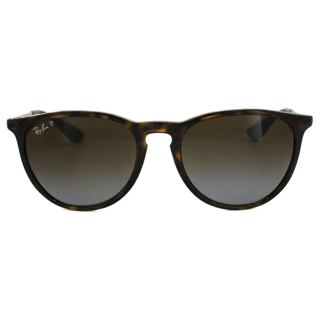 Ray-Ban Sunglasses Erika 4171 710/T5 Tortoise & Gunmetal Brown 