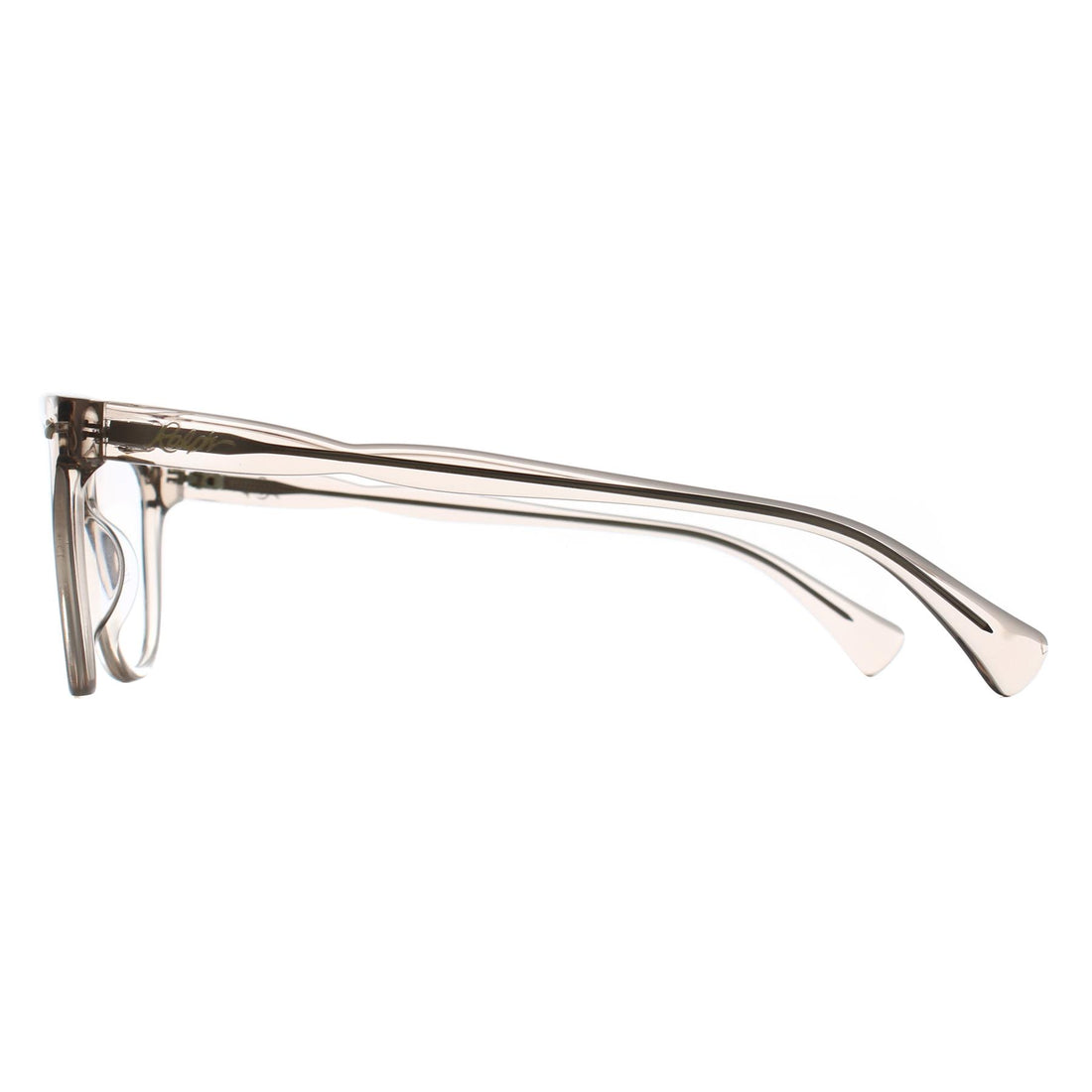 Ralph by Ralph Lauren Glasses Frames RA7189U 6117 Crystal Beige Women