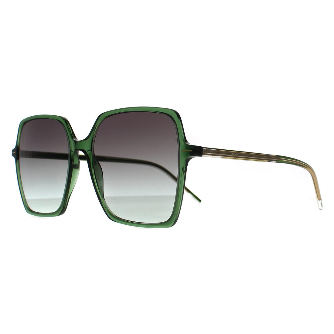 Hugo Boss Sunglasses BOSS 1524/S 1ED Green Grey Gradient