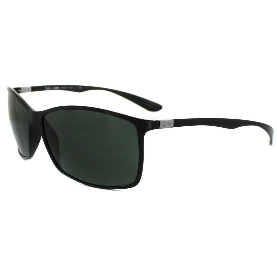 RayBan Sunglasses 4179 601/71 Black Green