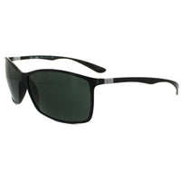 RayBan Sunglasses 4179 601/71 Black Green