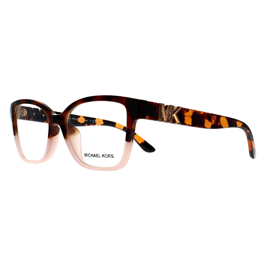 Michael Kors Glasses Frames MK4094U Karlie 1 3909 Tortoise Fade Women