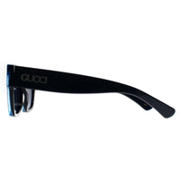 Gucci Sunglasses GG1793S 004 Blue Blue
